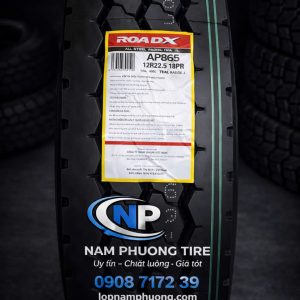 Lốp RoadX chạy bền không ?