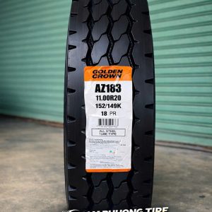 Lốp 11.00R20 AZ183 Golden Crown Giá Tốt Nhất 2026