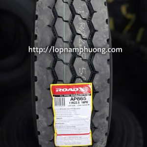 Lốp 11R22.5 ROADX AP865