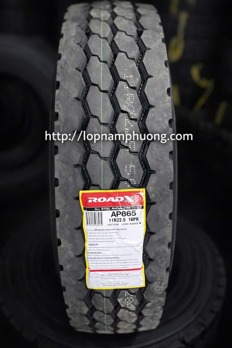 Lốp RoadX AP865